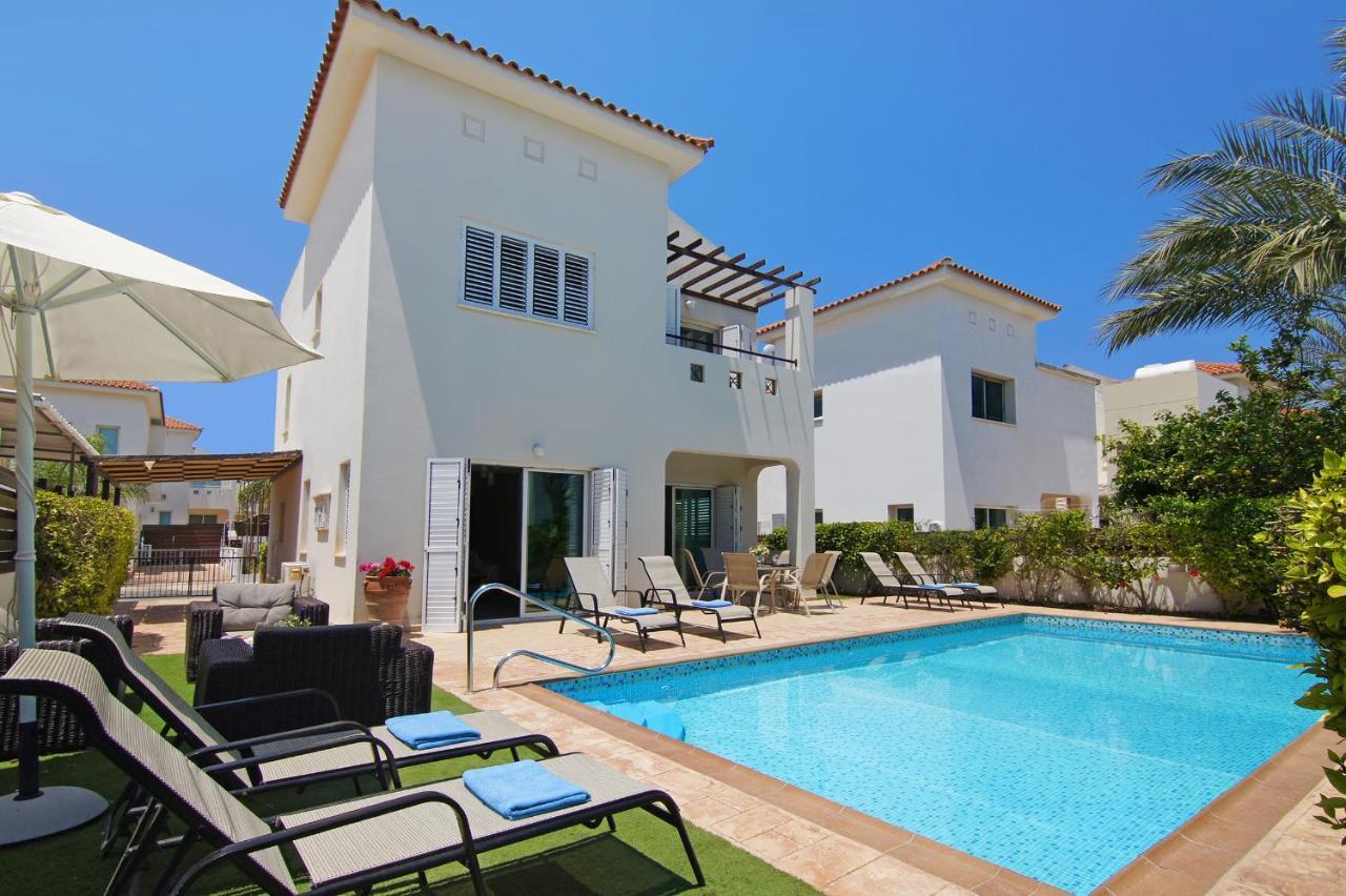 Villa Palm Protaras Eksteriør bilde