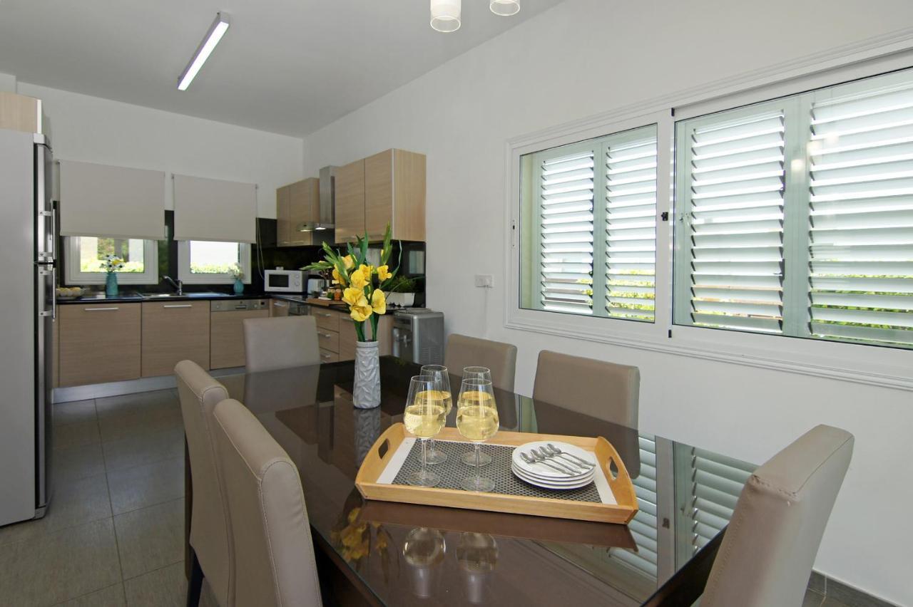 Villa Palm Protaras Eksteriør bilde