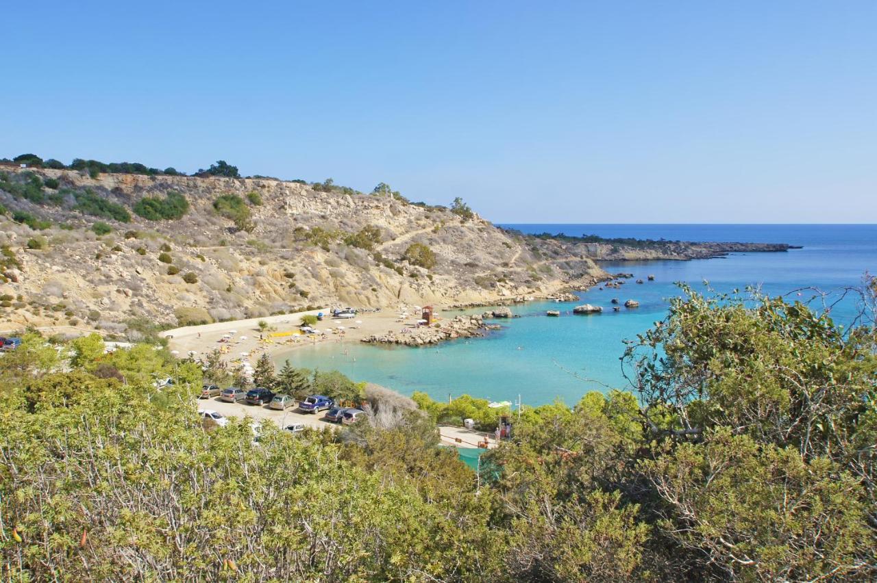 Villa Palm Protaras Eksteriør bilde