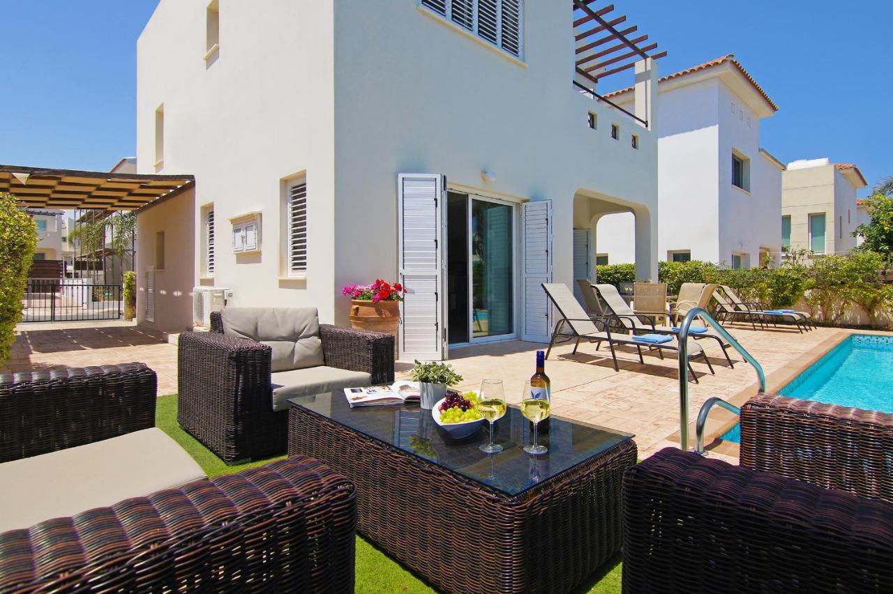 Villa Palm Protaras Eksteriør bilde