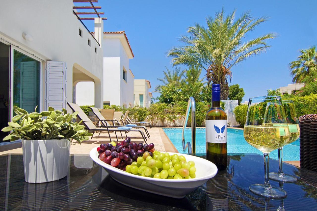 Villa Palm Protaras Eksteriør bilde